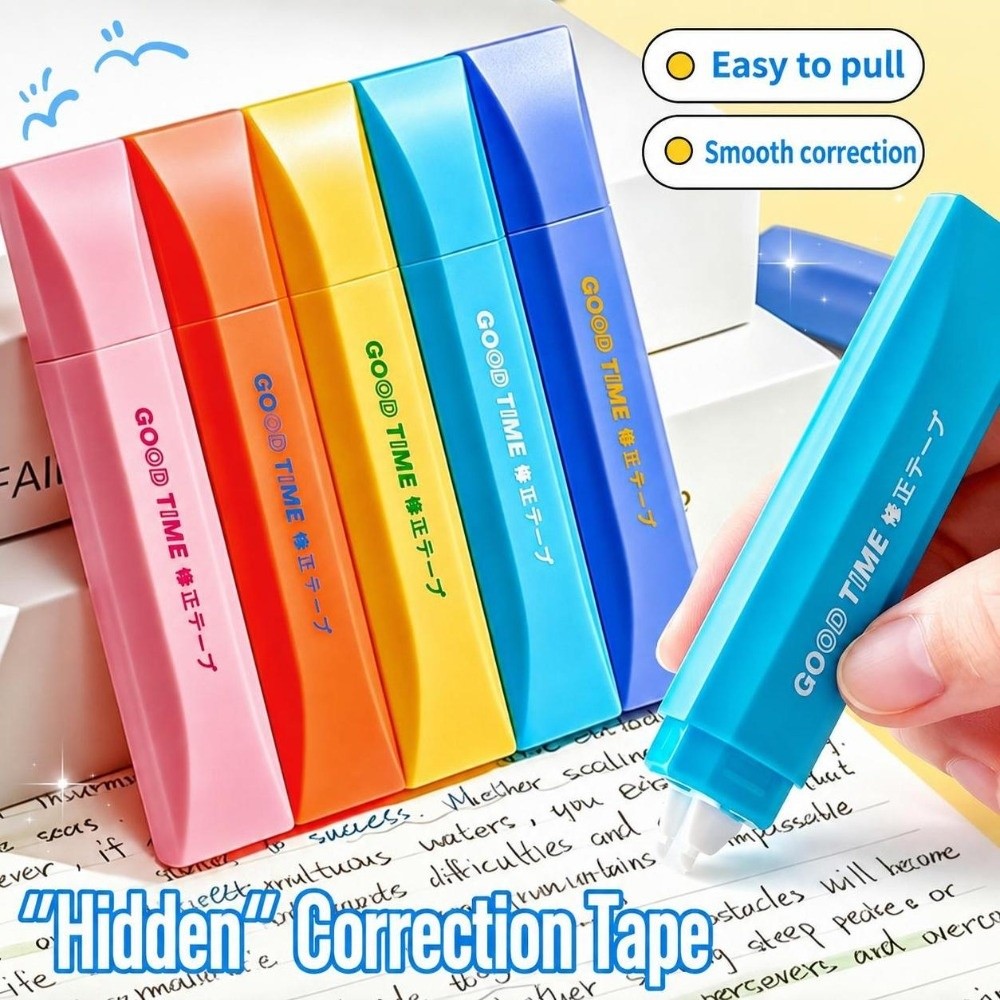 Correction Tape Roller - Taśma korekcyjna w formie długopisu, oryginalny