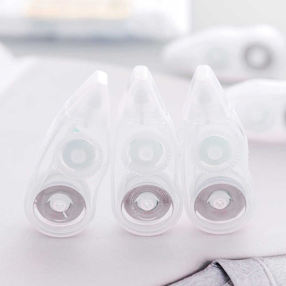 10 szt. Taśma korekcyjna biała – Correction Tape Roller recenzja i cena