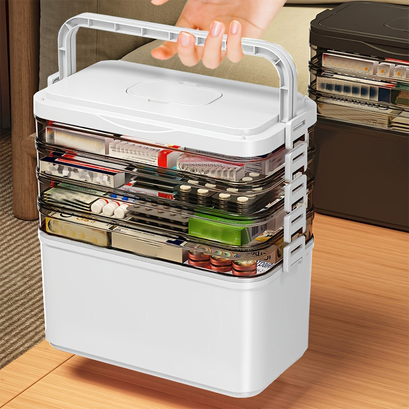 Wielofunkcyjny, wielowarstwowy – Stationery Supplier recenzja i cena