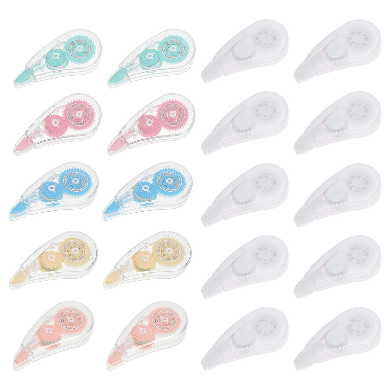 20 sztuk białych taśm korekcyj – Correction Tape Roller recenzja i cena