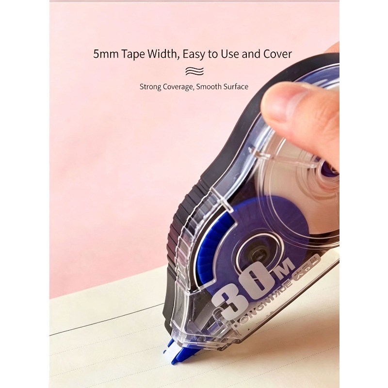 Taśma korekcyjna 3/5 szt. Rolk – Correction Tape Roller recenzja i cena