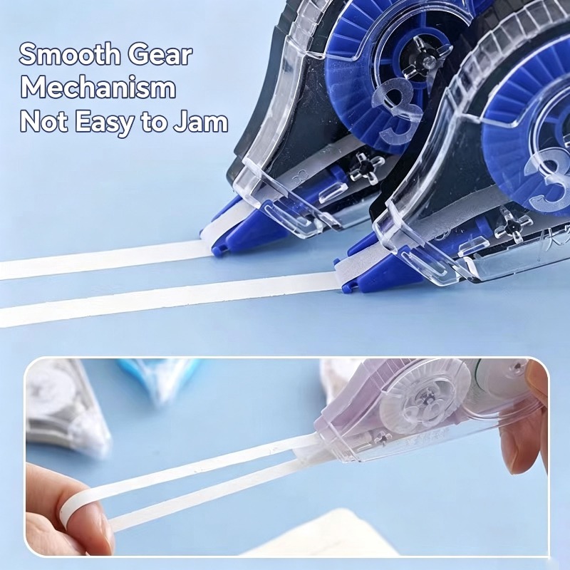 Taśma korekcyjna 3/5 szt. Rolk – Correction Tape Roller recenzja i cena