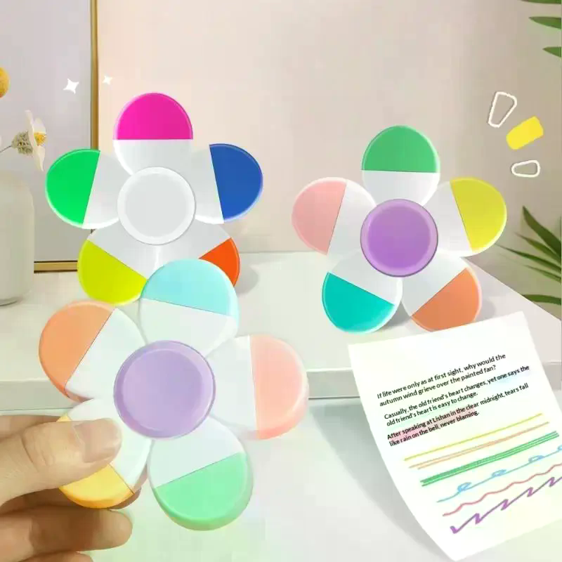 1 szt. Pisak fluorescencyjny 5 – Stationery Supplier recenzja i cena